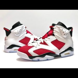 Air Jordan 6 Retro Carmine